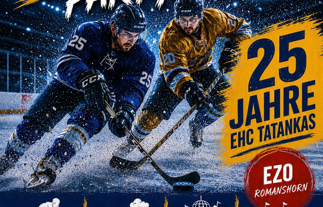 25 Jahre Tatankas – Wir sind dabei!